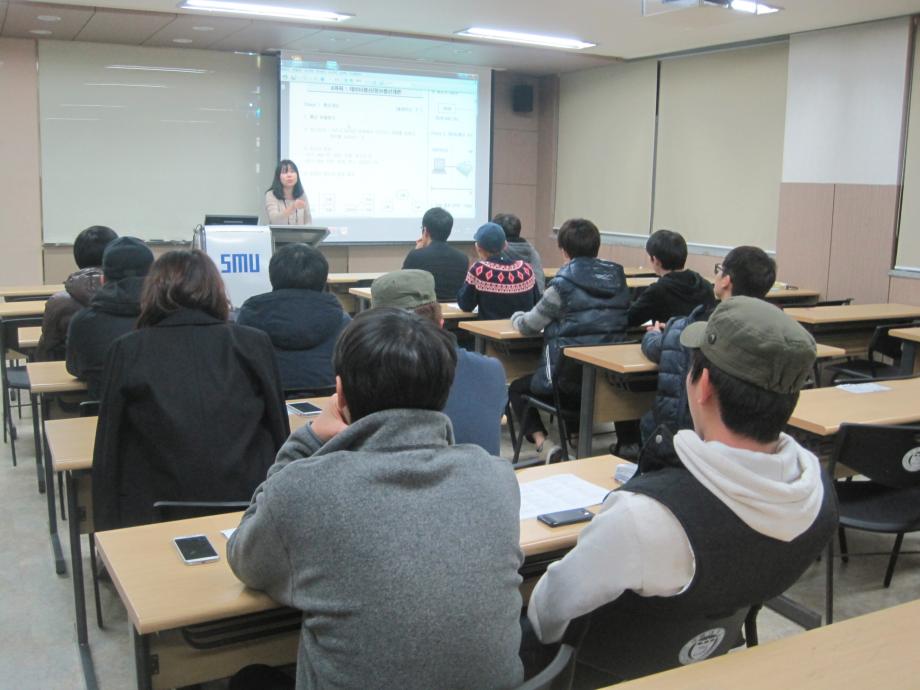 컴퓨터학부 3학년 대상 기사 특강