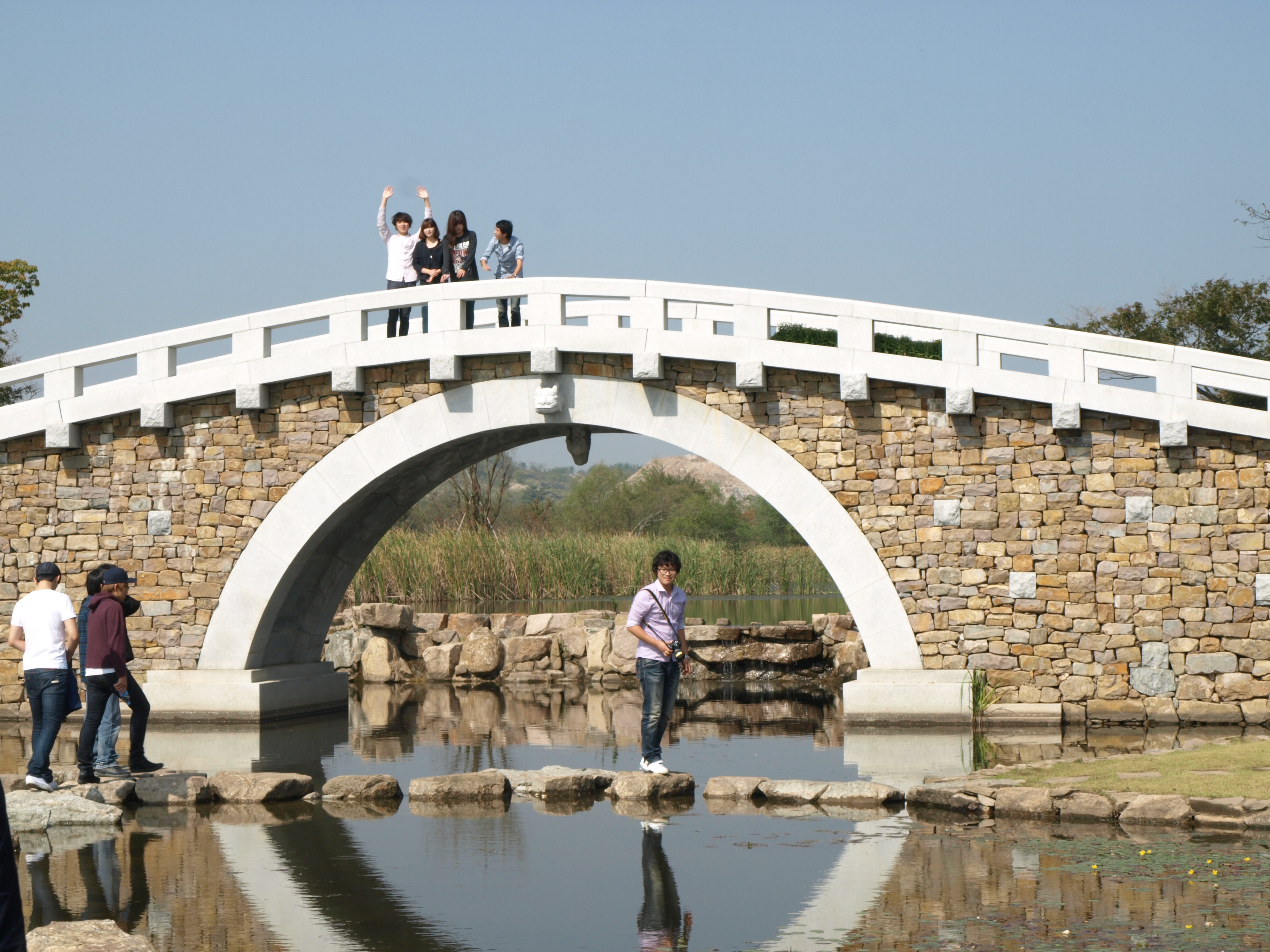 2010년 바이오환경공학과 현장견학