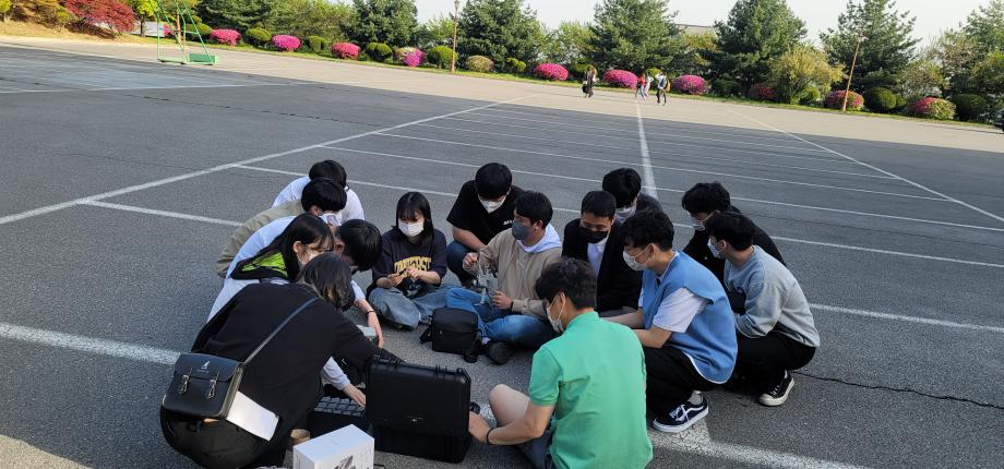 스마트IT학부 전공 학습동아리 활동 수료