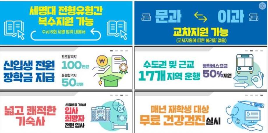 세명대학교 전기전자공학과 수시모집