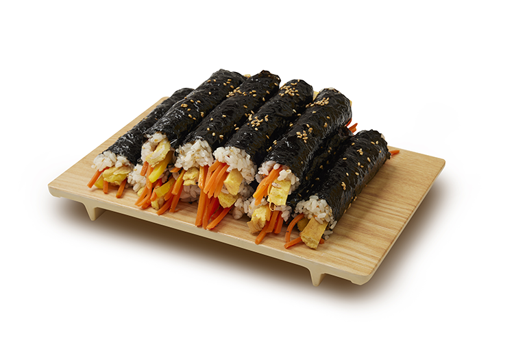 또또꼬마김밥 10줄