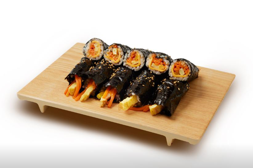 치즈꼬마김밥 5줄