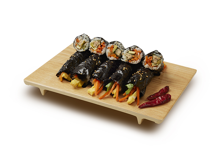 땡초참치꼬마김밥 5줄