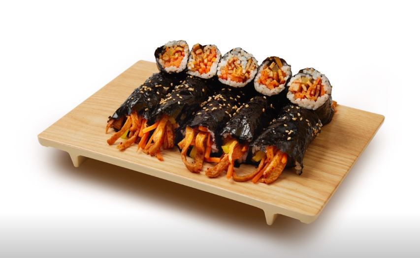 매운어묵꼬마김밥 5줄