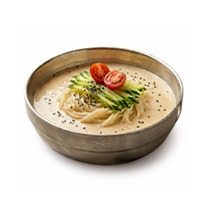 콩국수